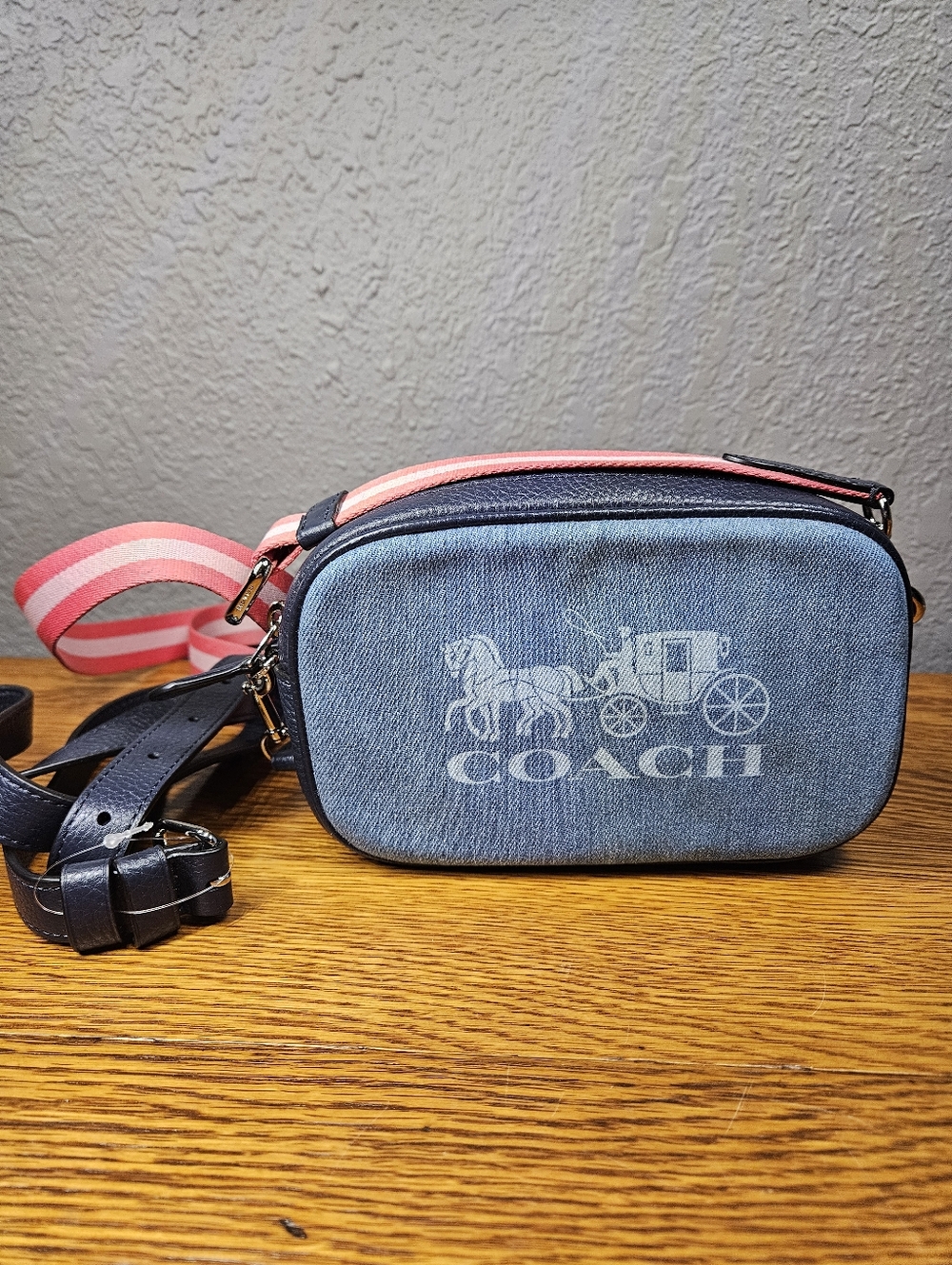Coach JES Convertible Belt Bag - Picture 2 of 11